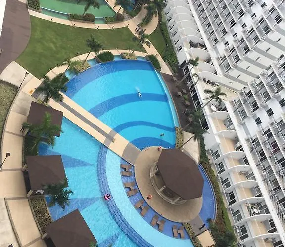 Апартаменты Q W/ Great View Манила