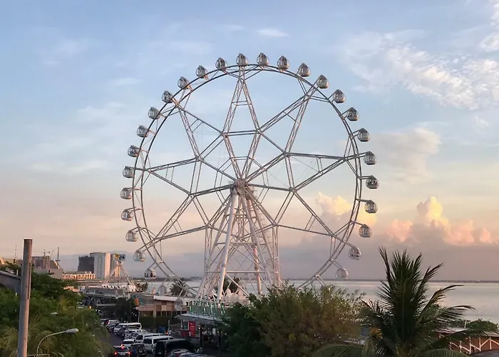 Q W/ Great View Апартаменты *